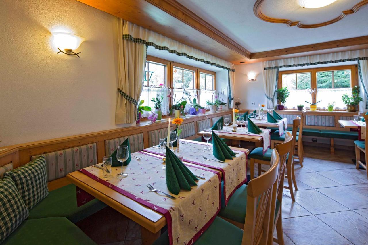 Gasthof Pension Lohfeyer Weißbach bei Lofer Exterior foto